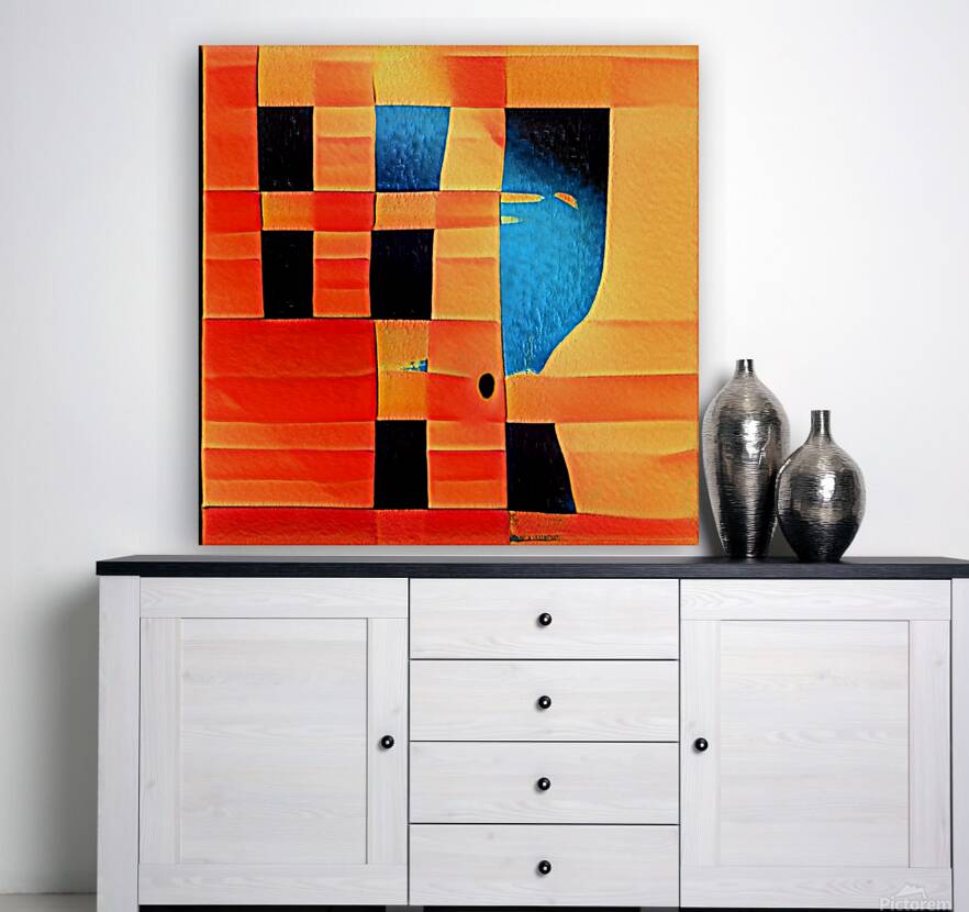 3683 8K Reproduction