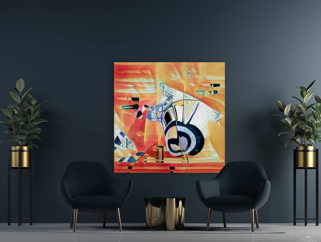 3704 8K Reproduction