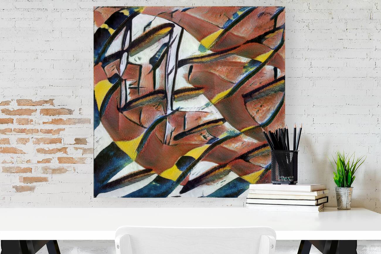 3685 8K Reproduction