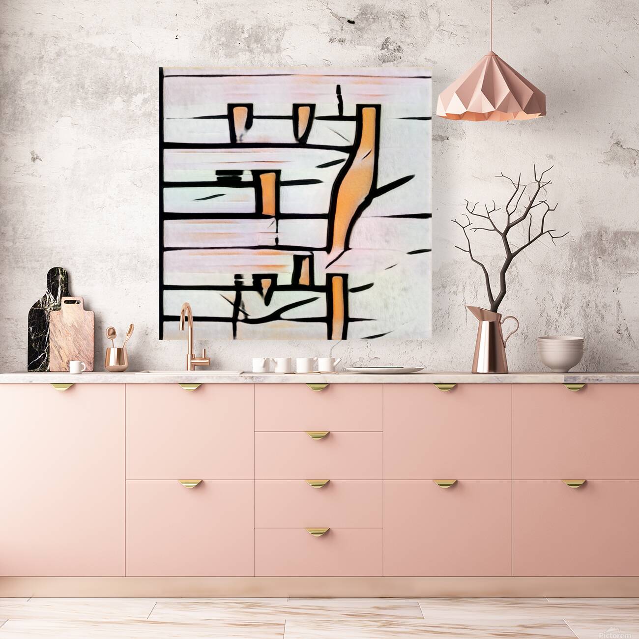 3693 8K Reproduction