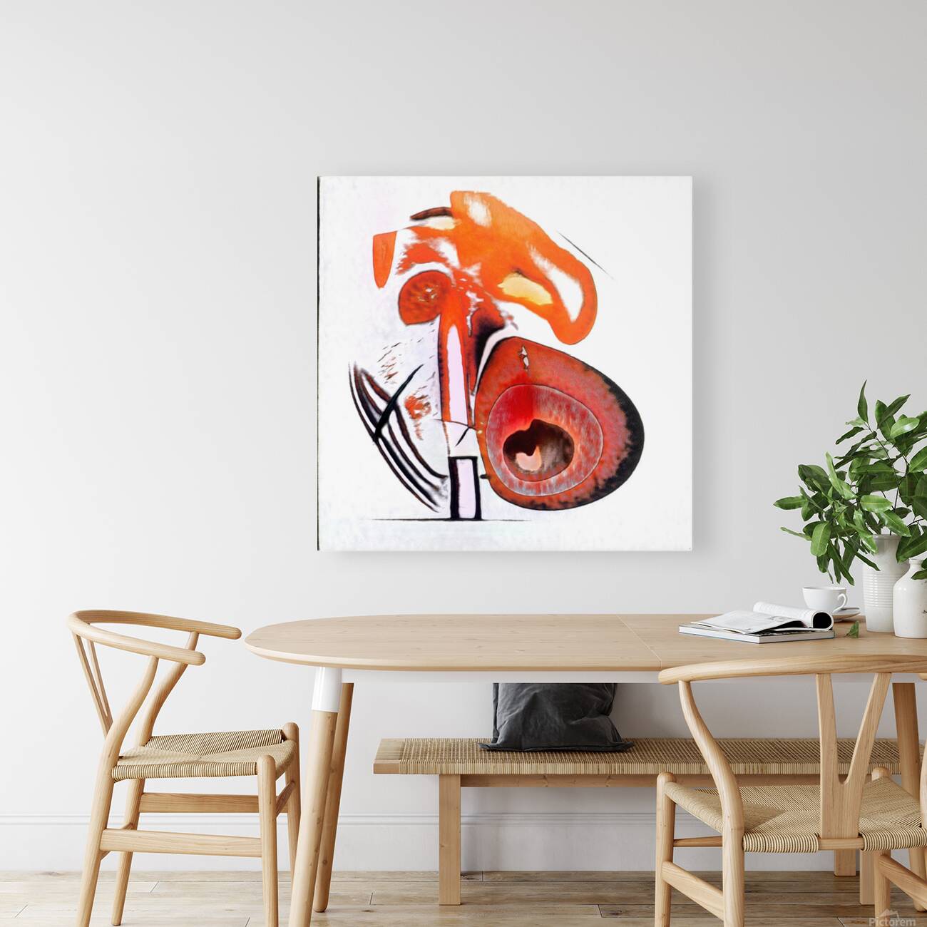 3681 8K Reproduction