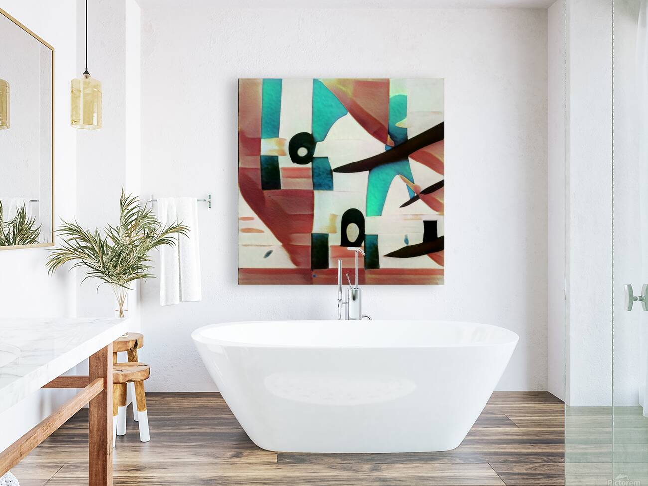 3697 8K Reproduction