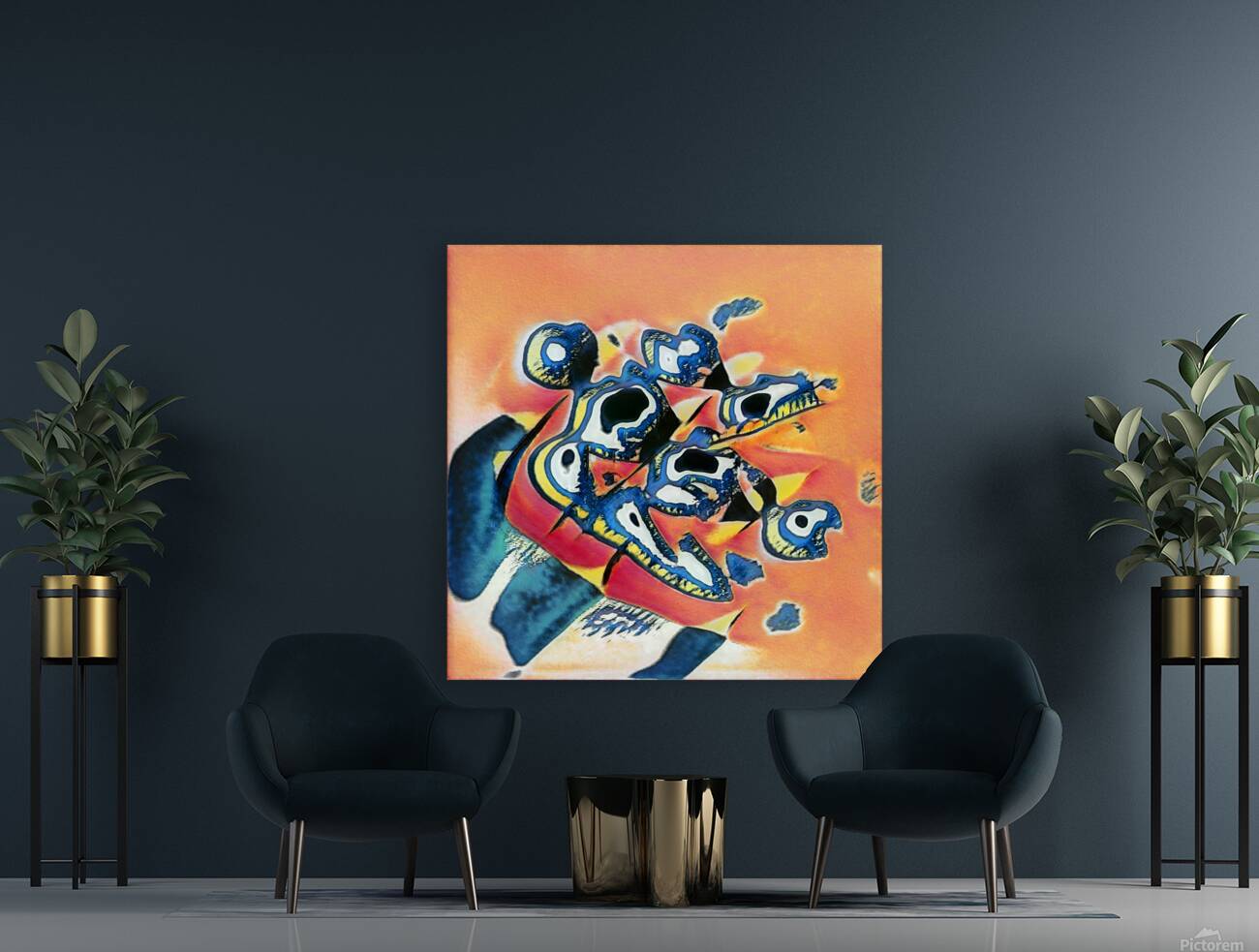 3715 8K Reproduction