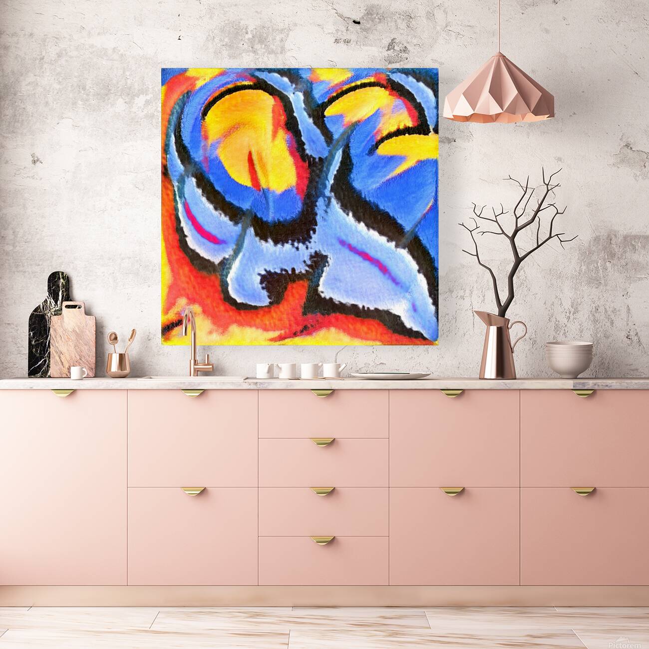 3716 8K Reproduction