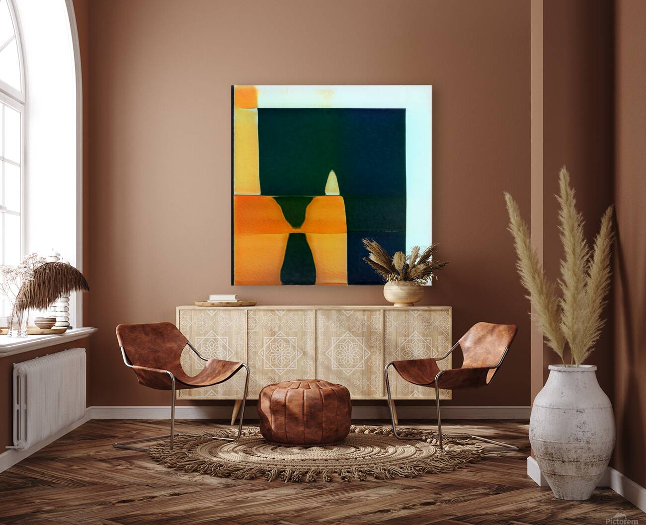 3751 8K Reproduction