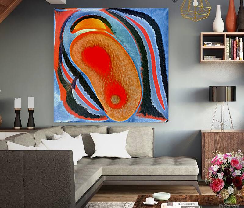 3726 8K Reproduction