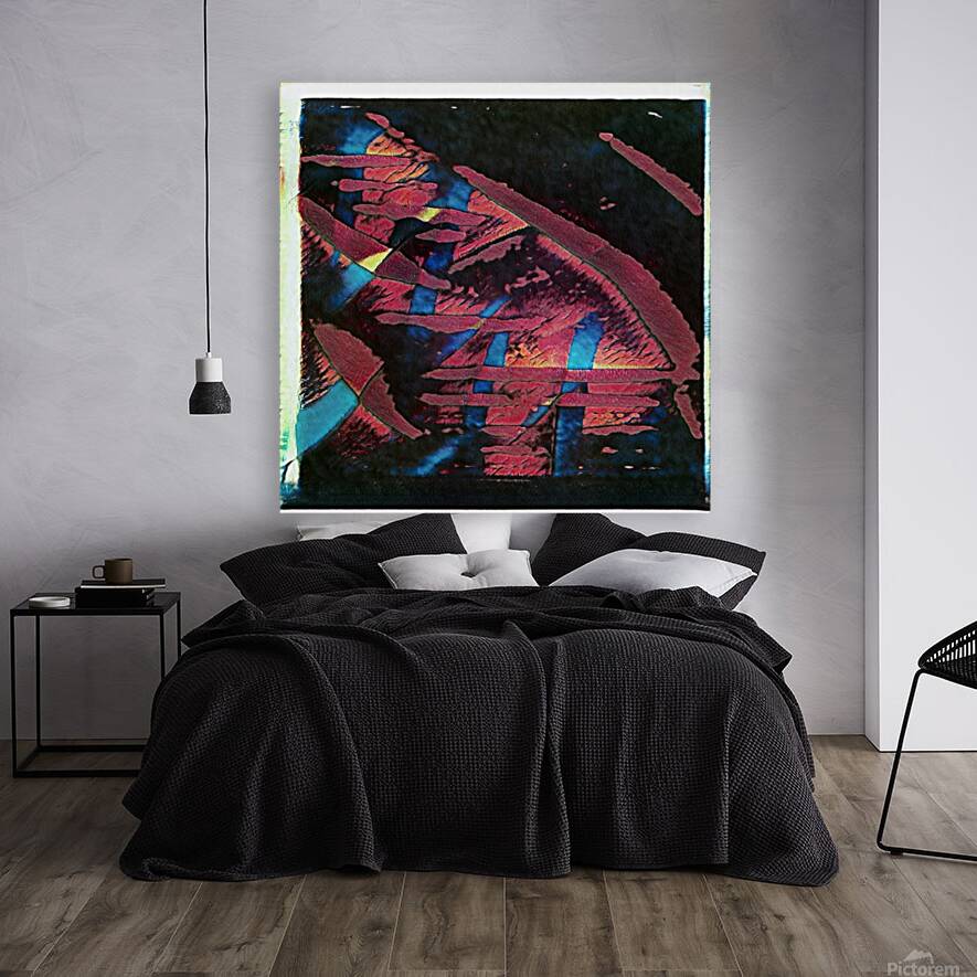 3736 8K Reproduction