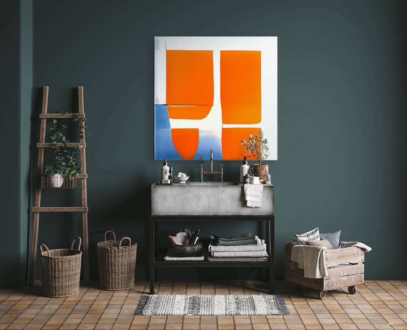 3760 8K Reproduction