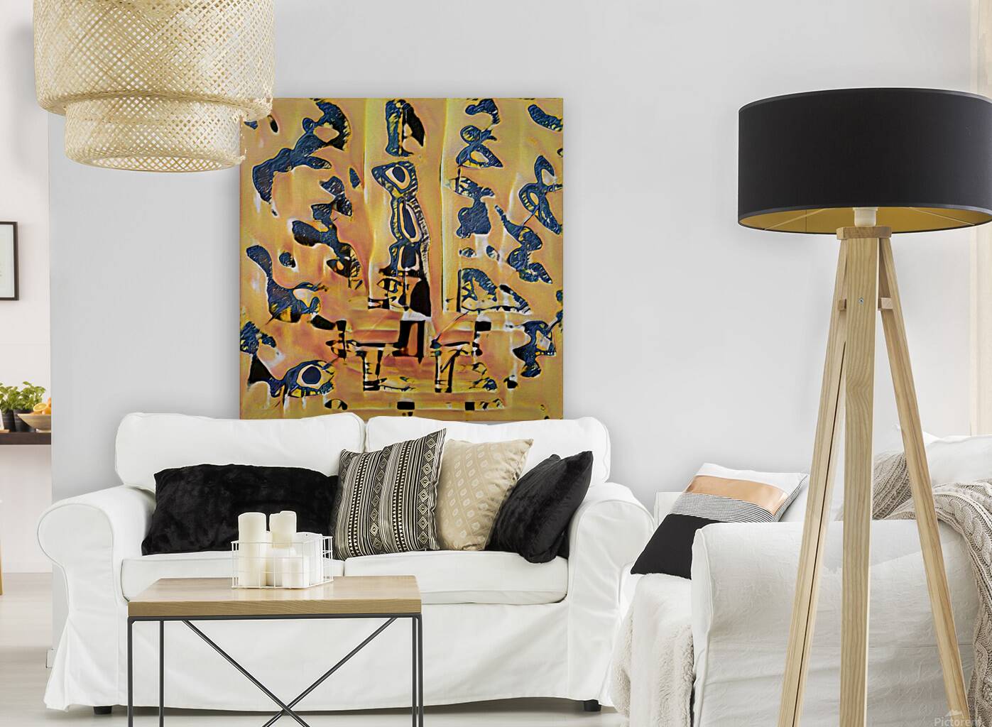 3733 8K Reproduction