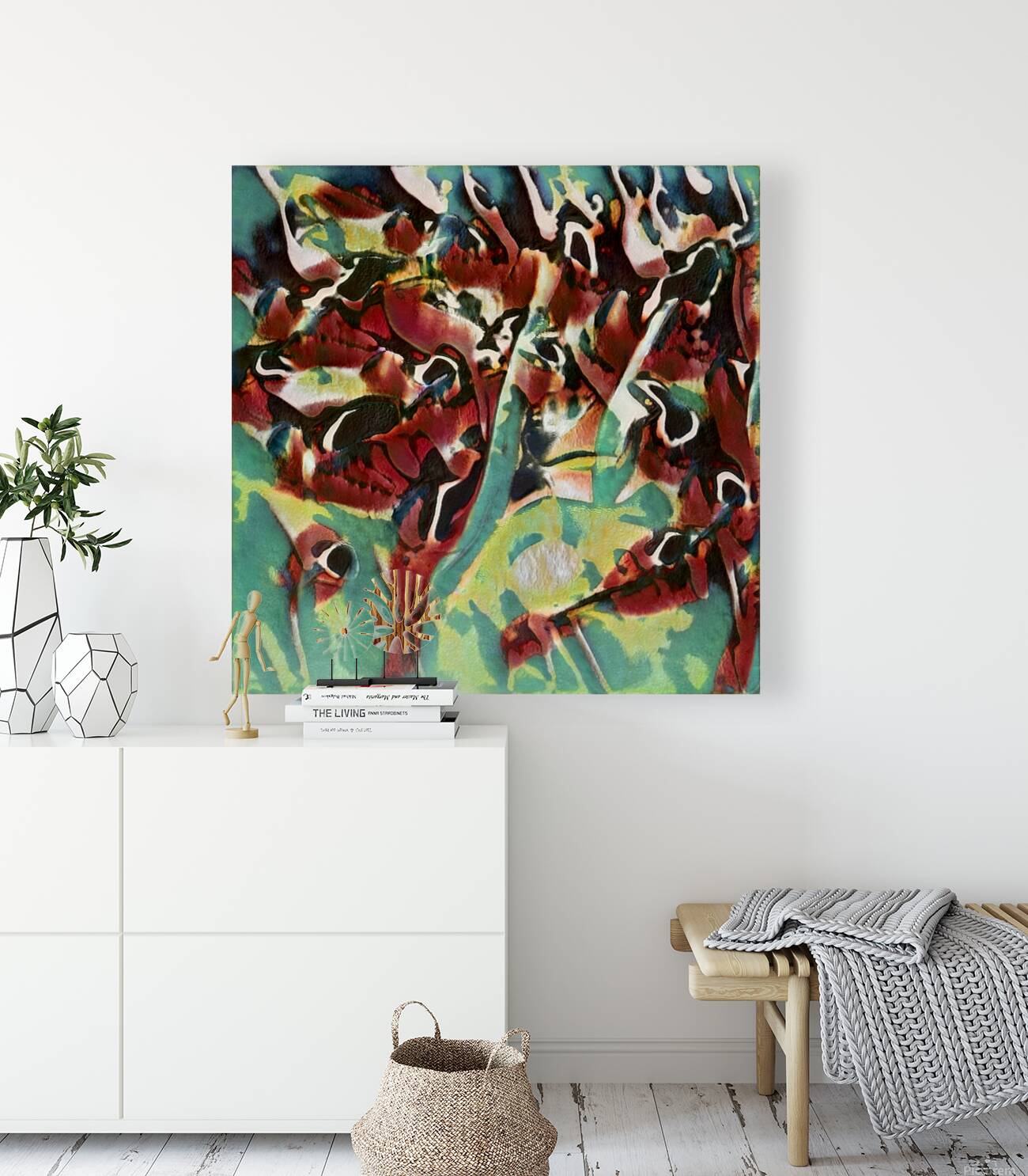 3722 8K Reproduction