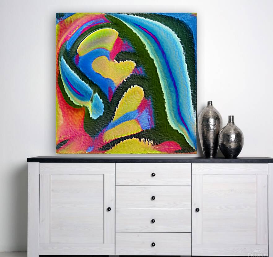 3743 8K Reproduction