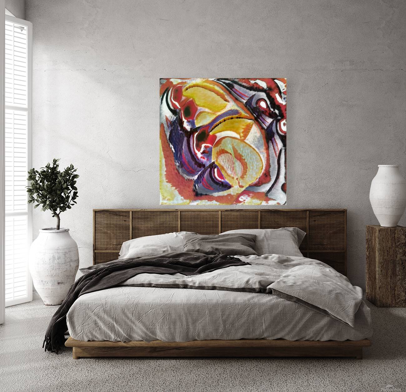 3728 8K Reproduction