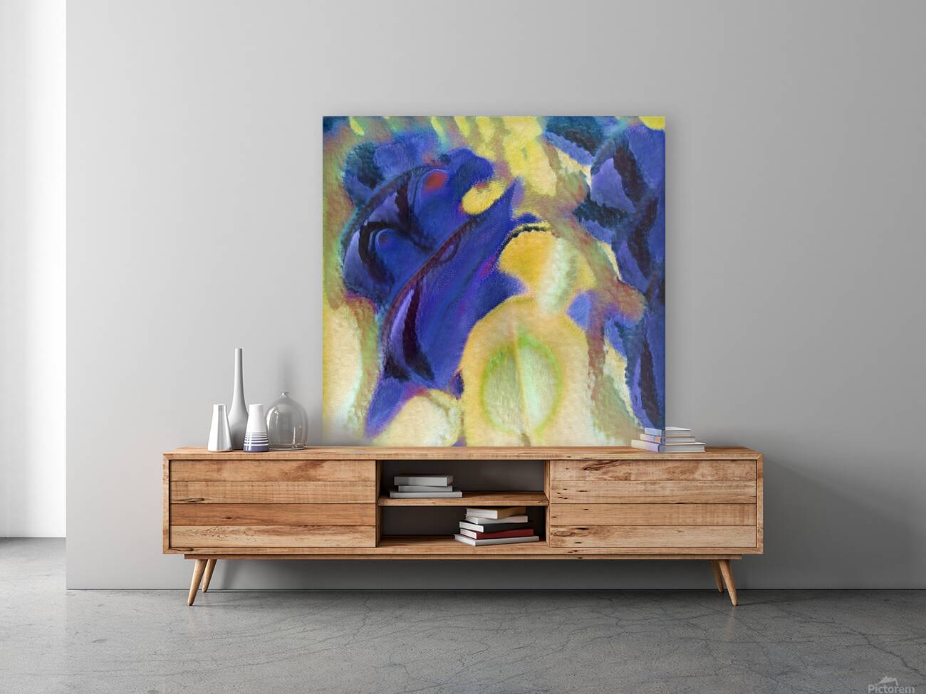 3767 8K Reproduction