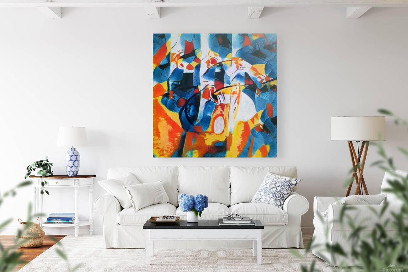 3768 8K Reproduction