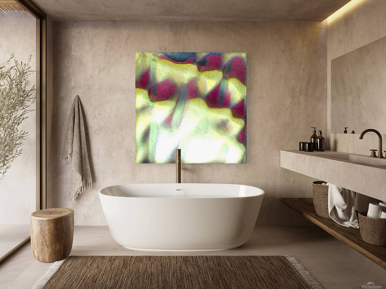 3765 8K Reproduction