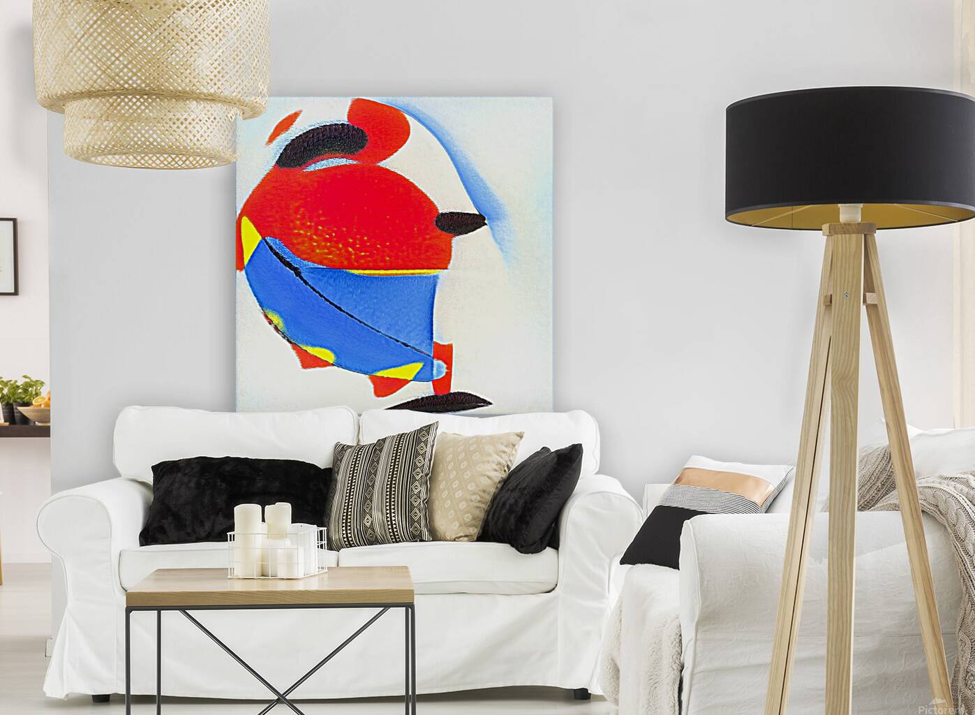 3773 8K Reproduction