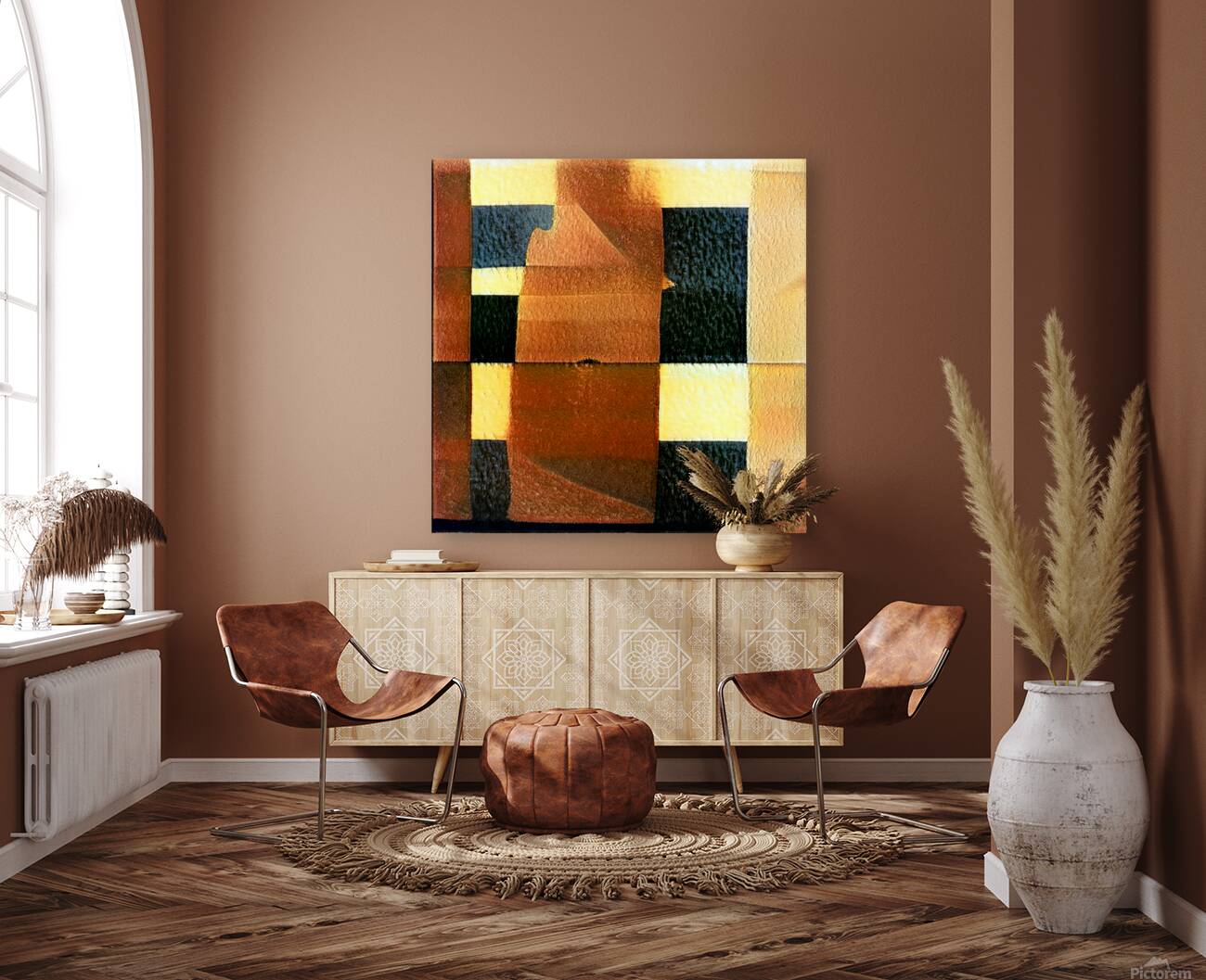 3777 8K Reproduction