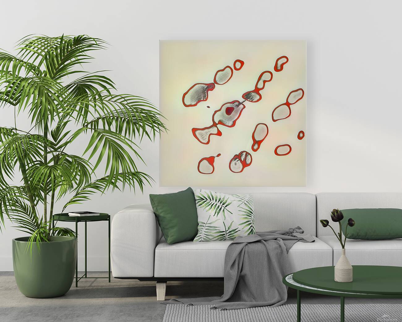 3778 8K Reproduction