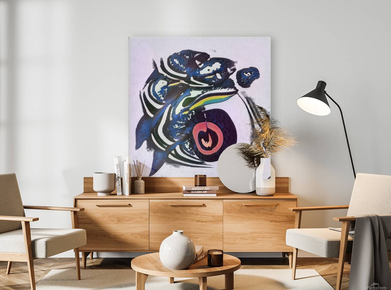 3791 8K Reproduction