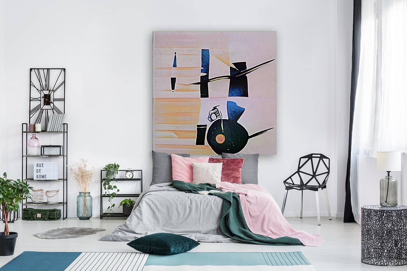 3784 8K Reproduction