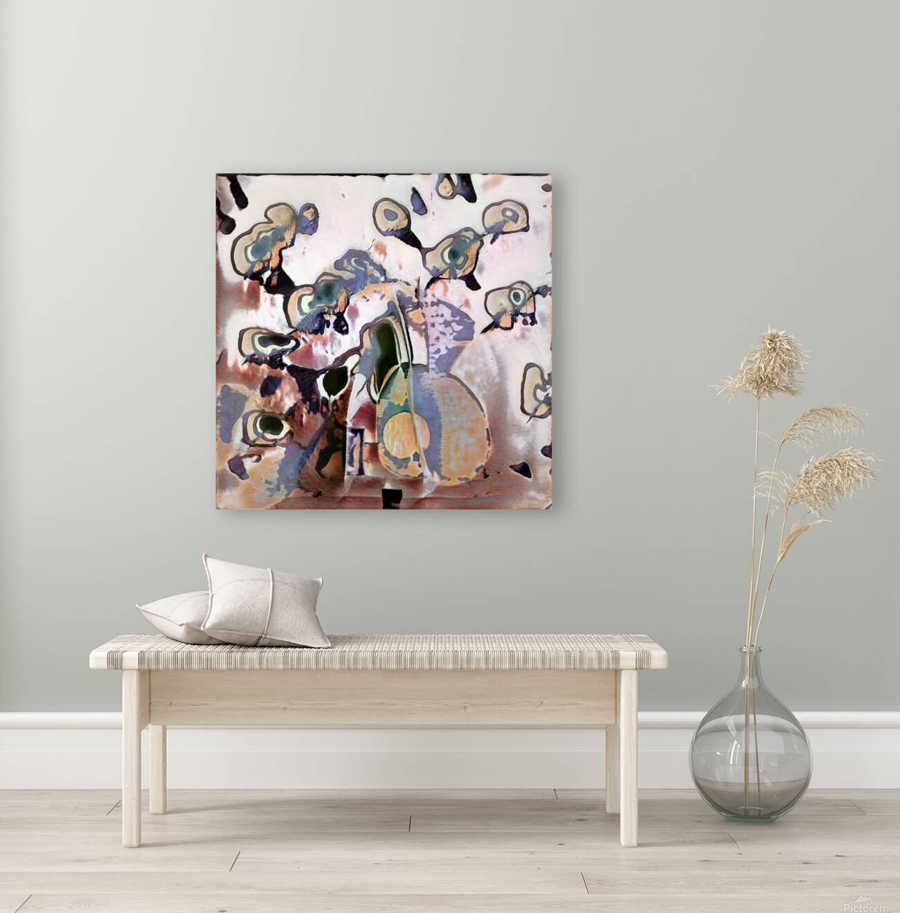 3800 8K Reproduction