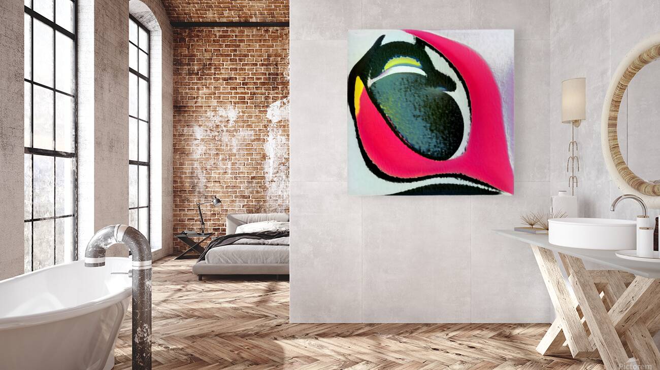 3836 8K Reproduction