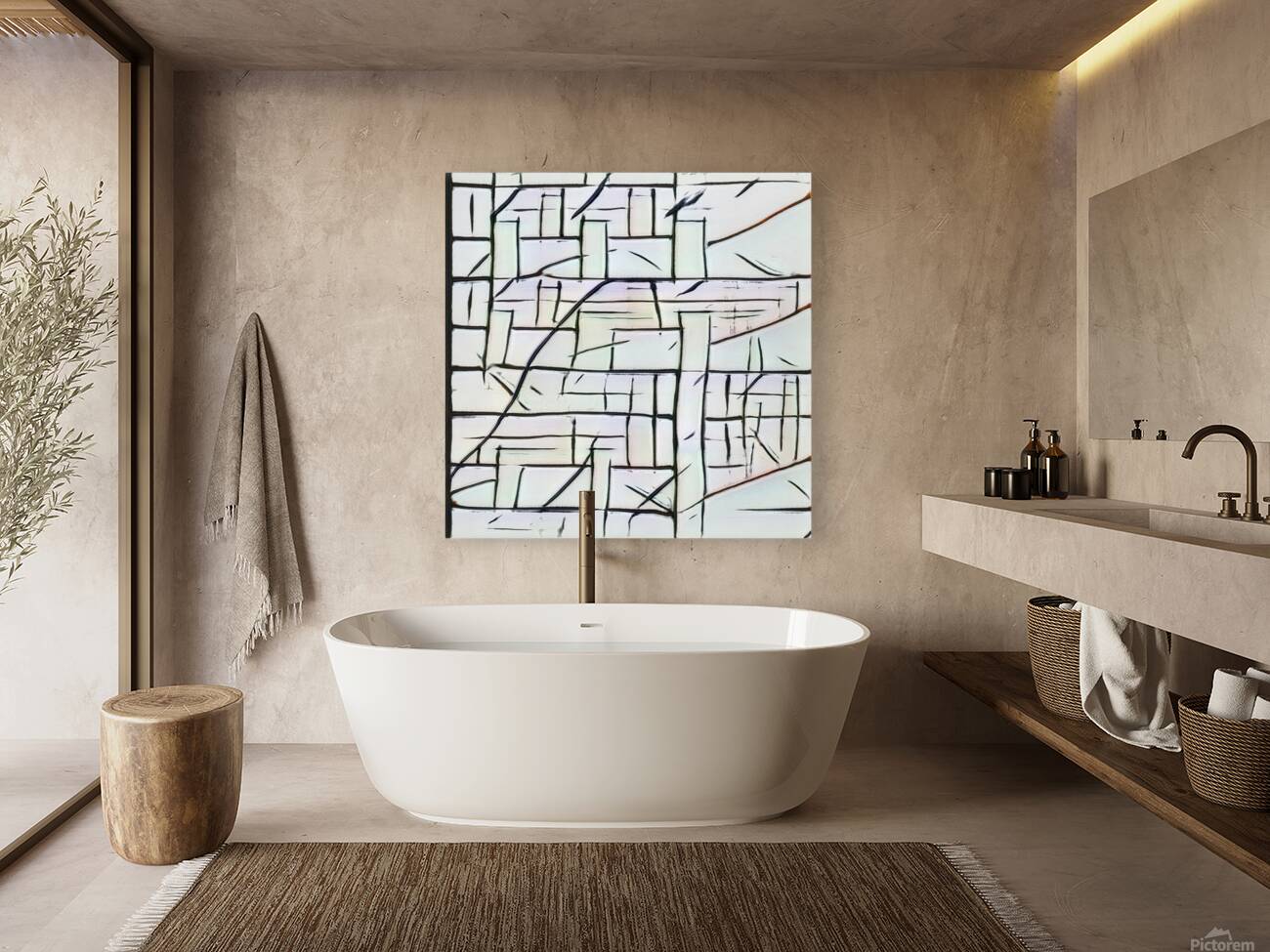 3822 8K Reproduction