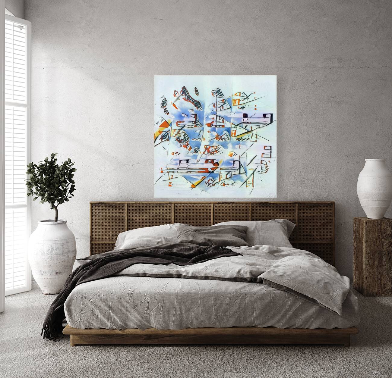 3833 8K Reproduction