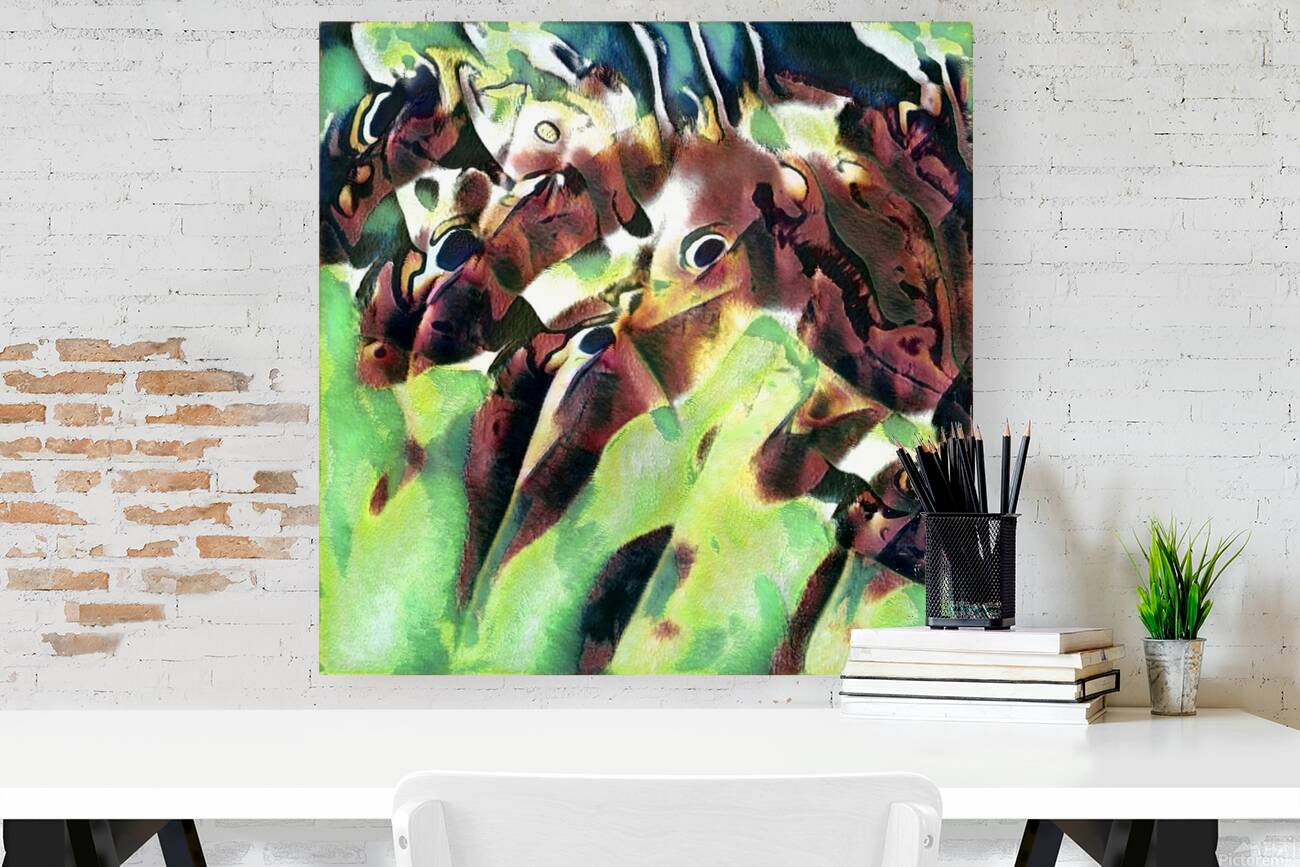 3804 8K Reproduction