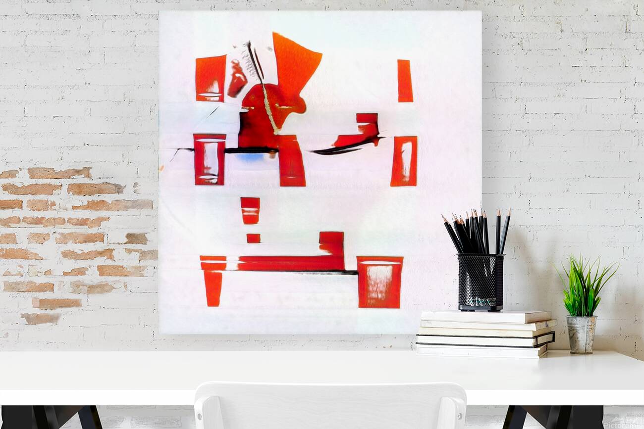 3834 8K Reproduction