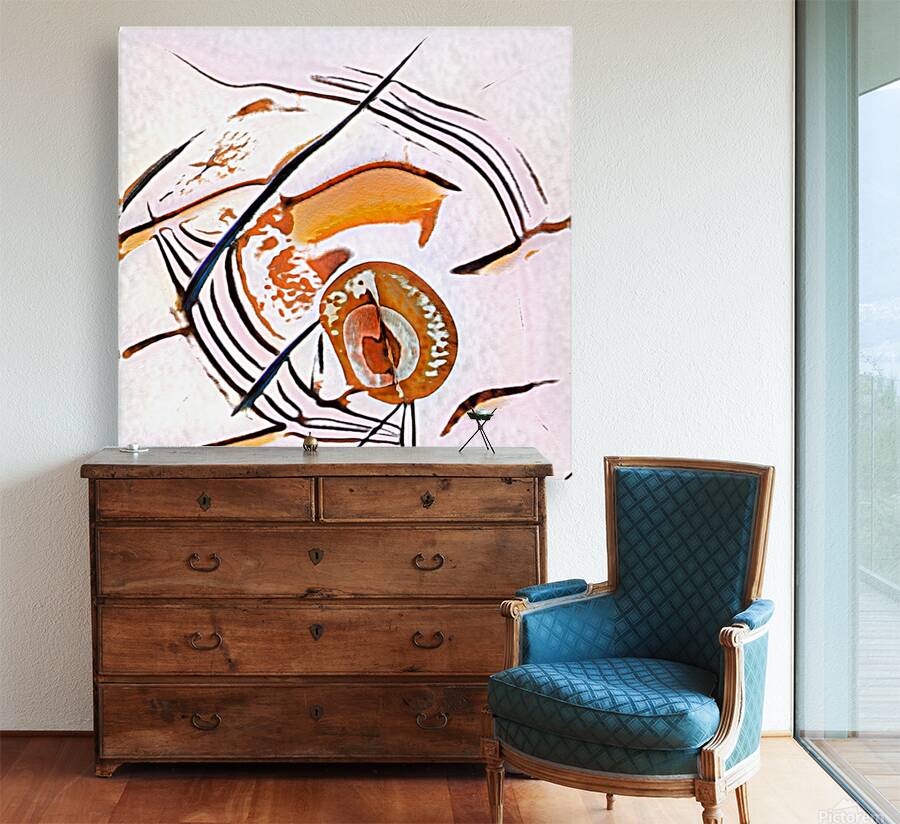 3813 8K Reproduction