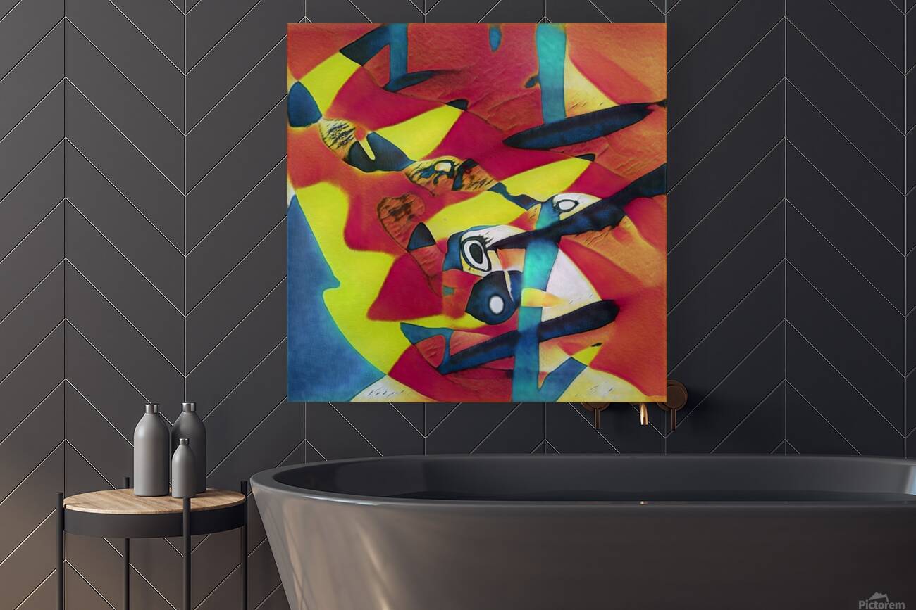 3815 8K Reproduction