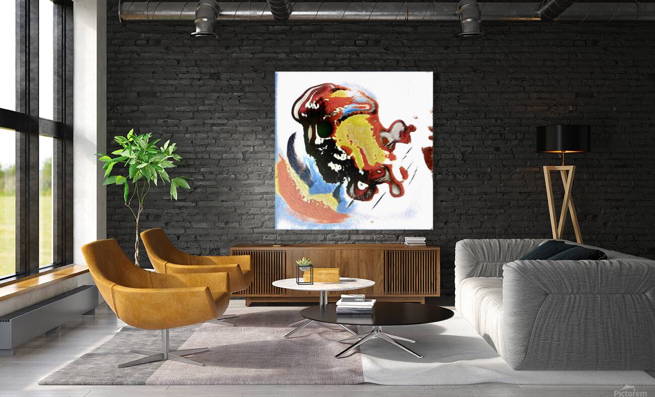 3839 8K Reproduction