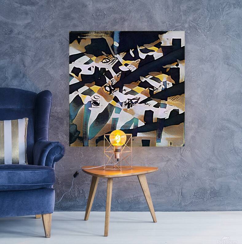 3805 8K Reproduction