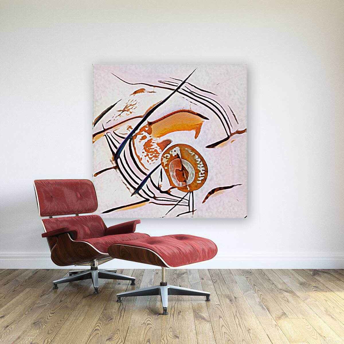 3813 8K Reproduction