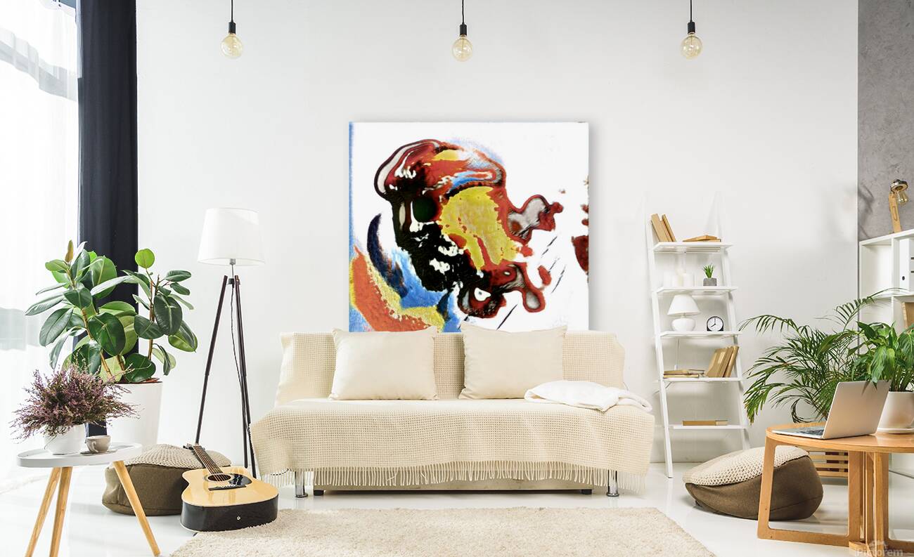 3839 8K Reproduction