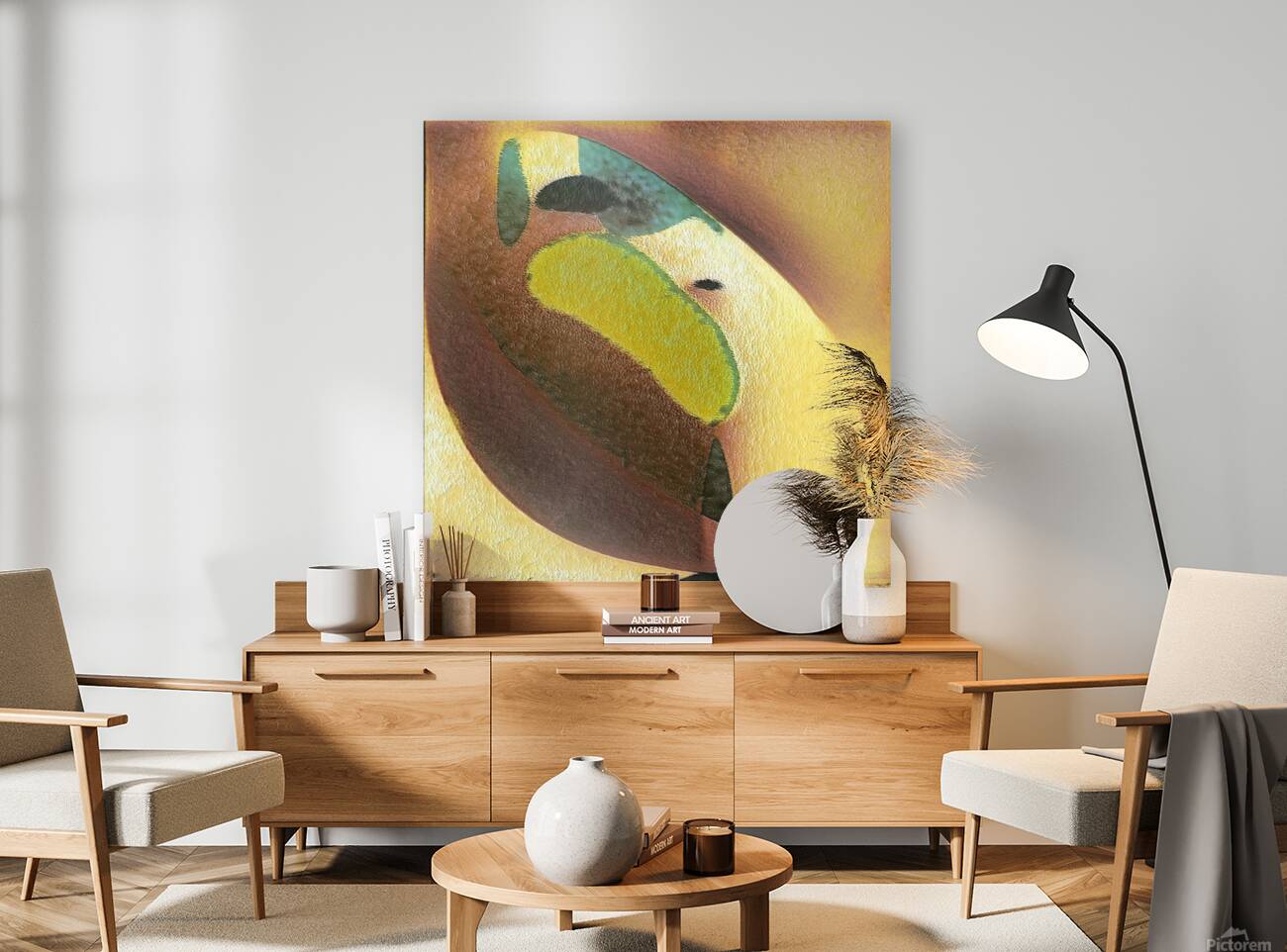 3831 8K Reproduction