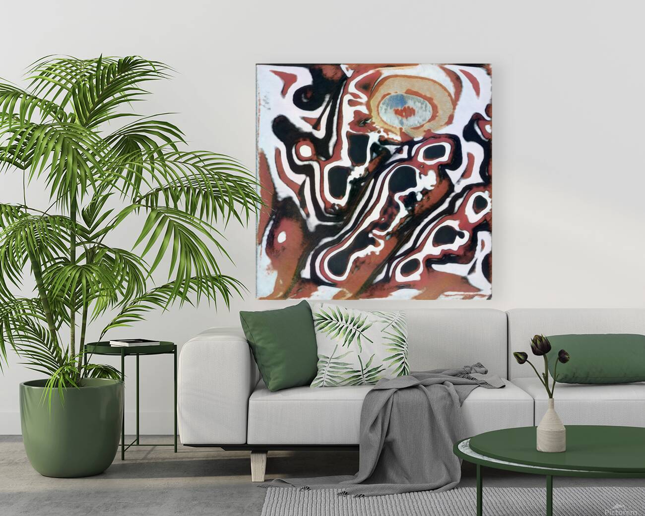 3817 8K Reproduction