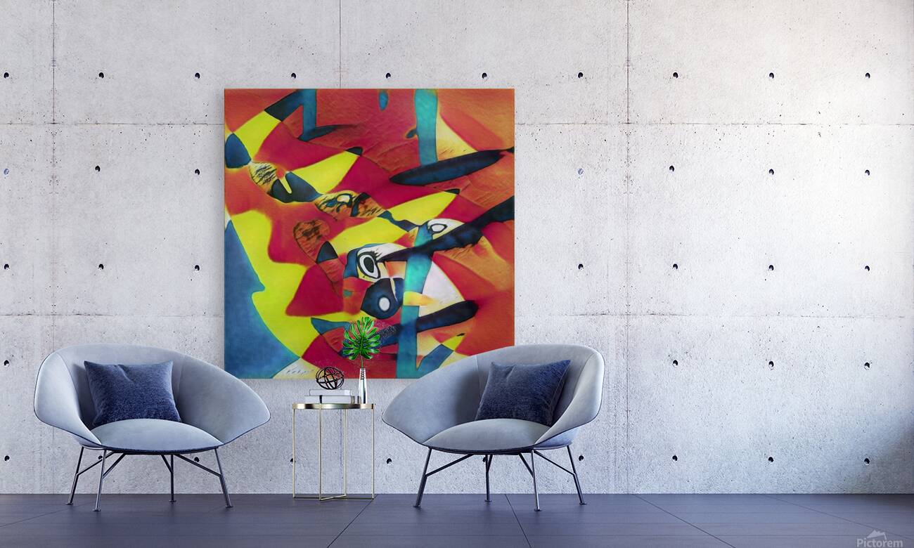 3815 8K Reproduction