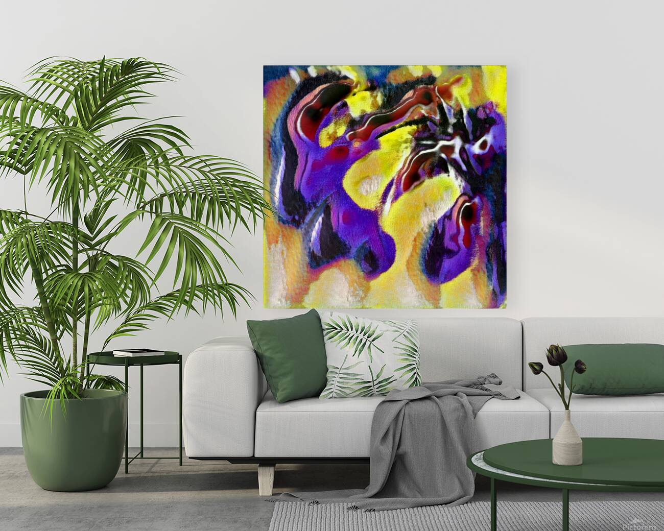 3868 8K Reproduction