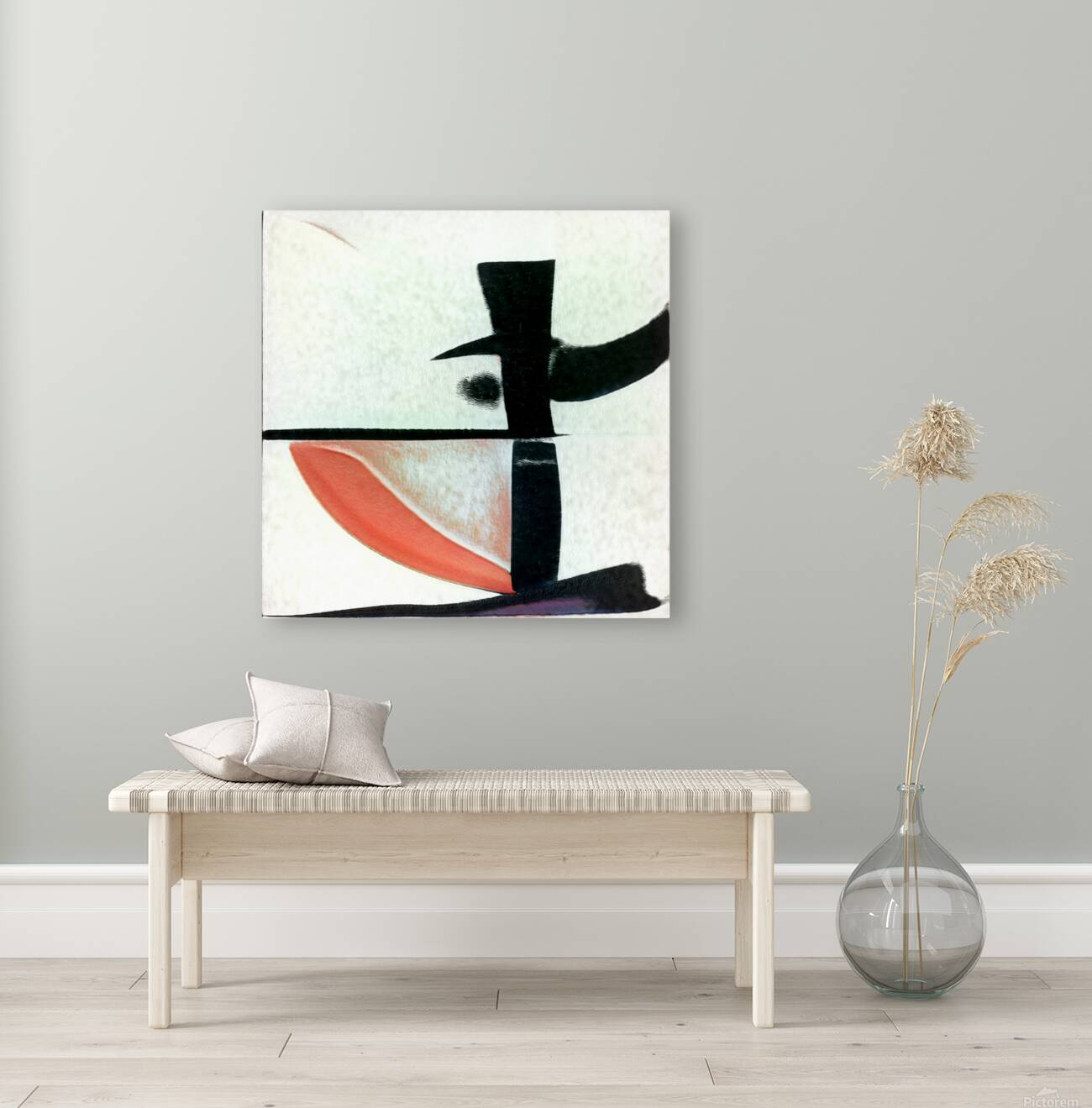 3843 8K Reproduction