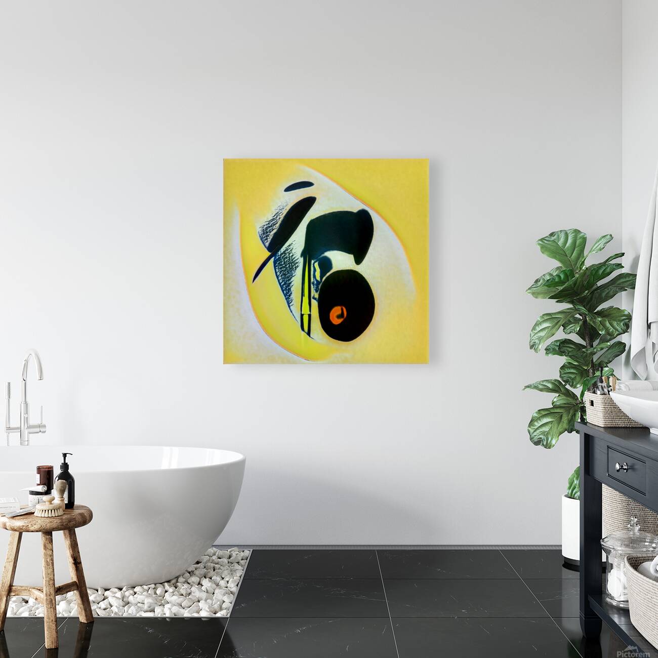 3861 8K Reproduction