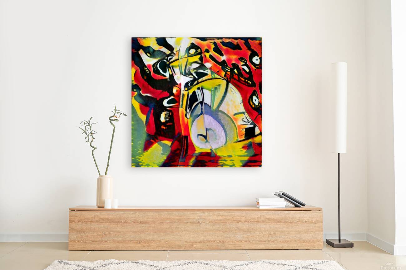 3858 8K Reproduction