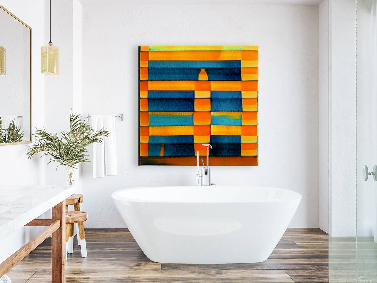 3853 8K Reproduction