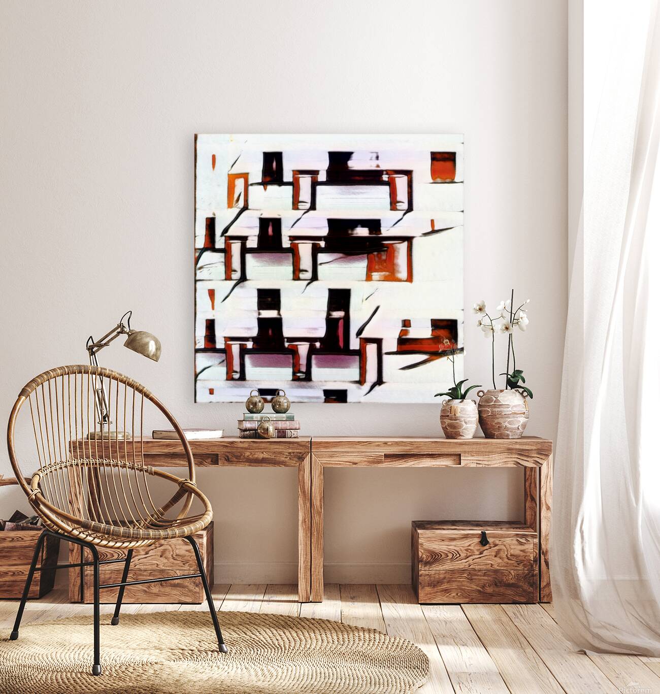 3865 8K Reproduction