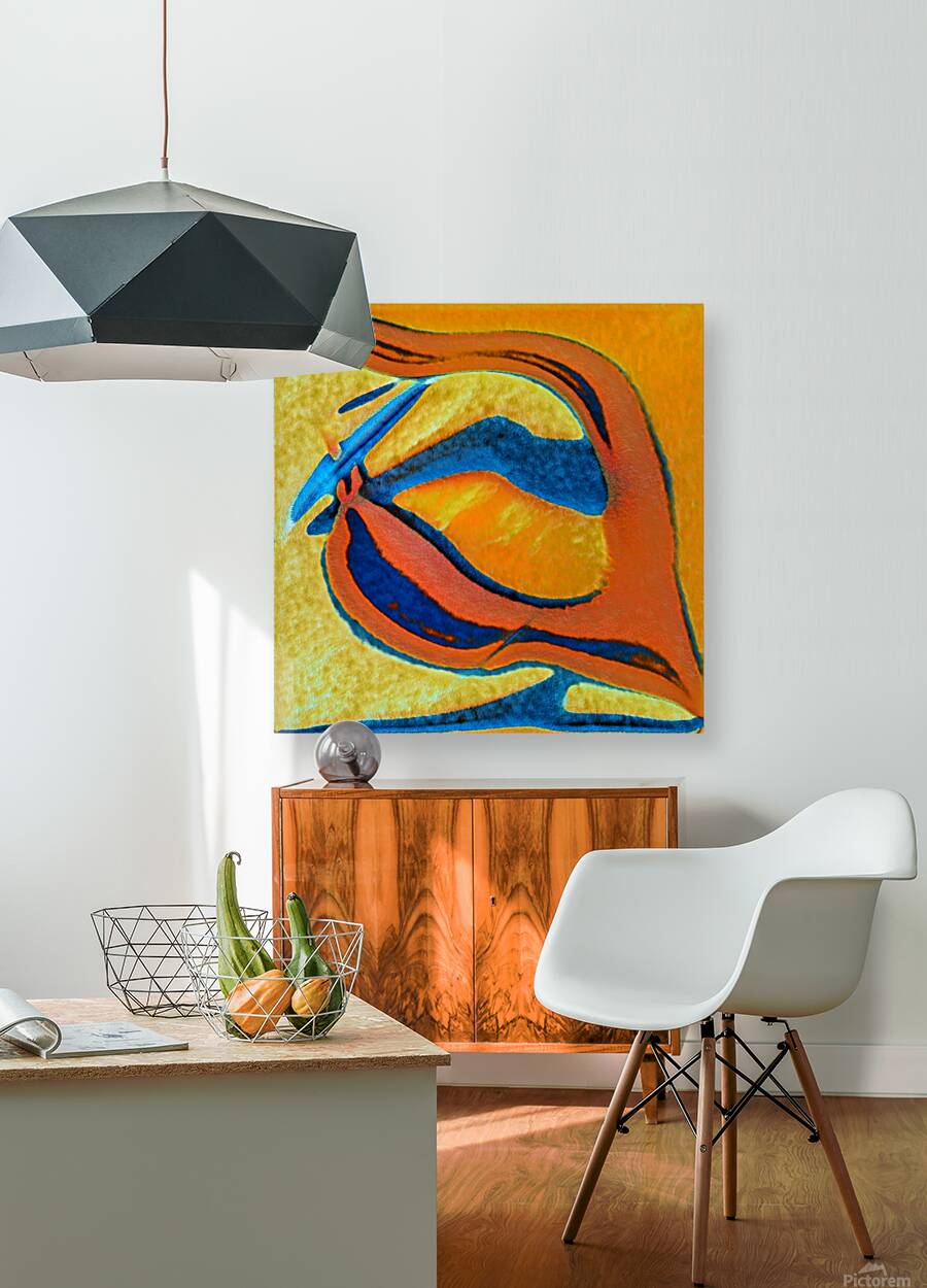 3841 8K Reproduction