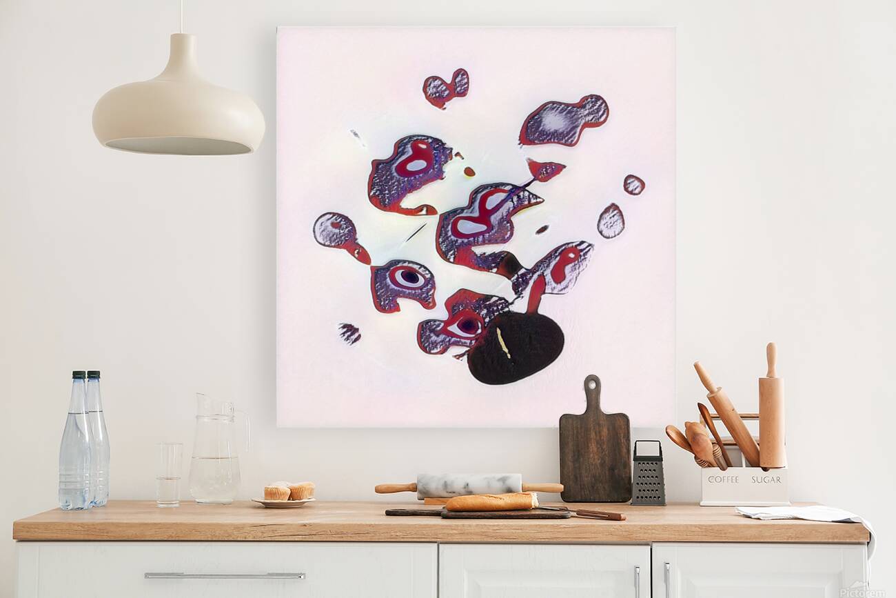 3848 8K Reproduction