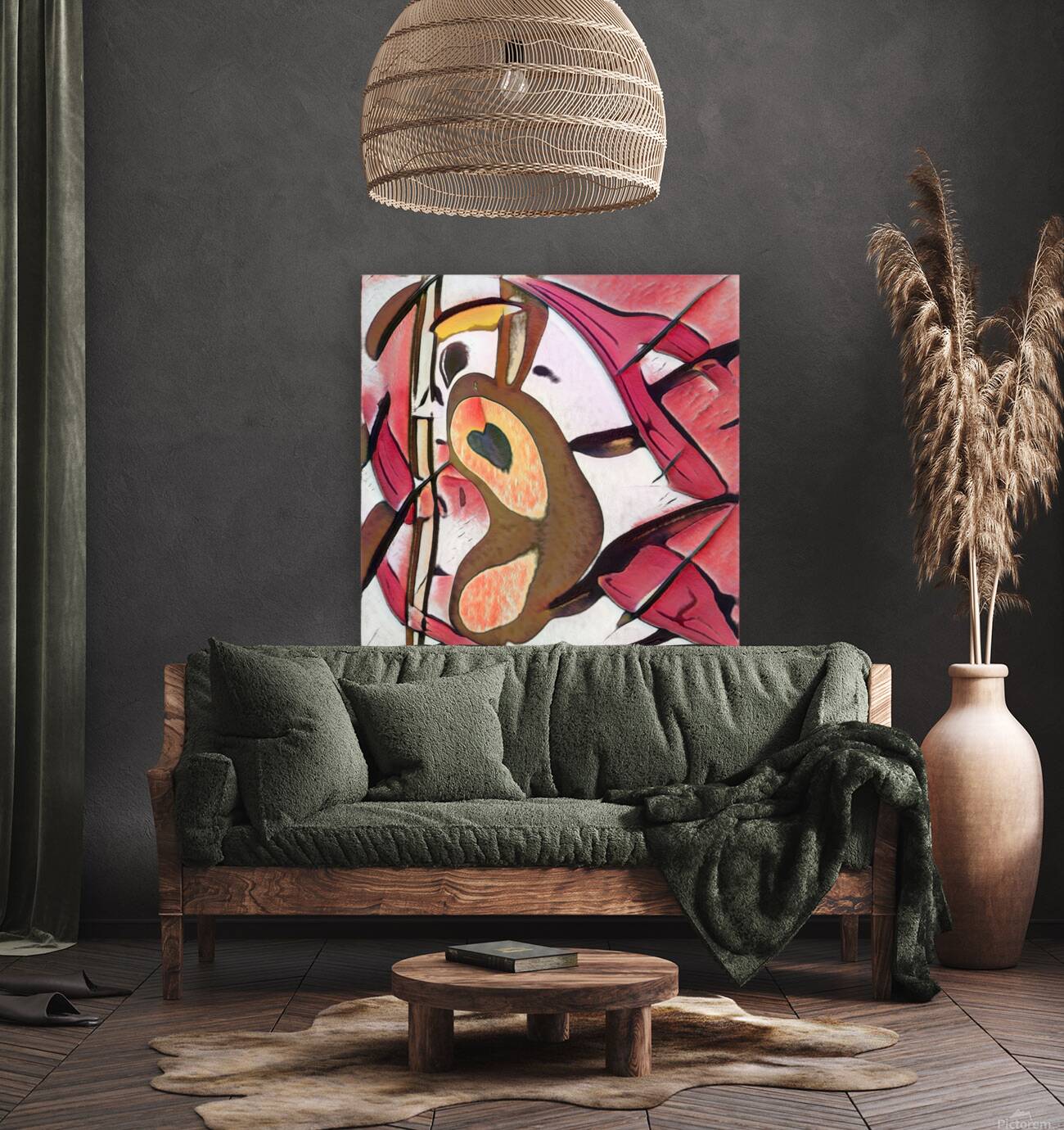 3888 8K Reproduction