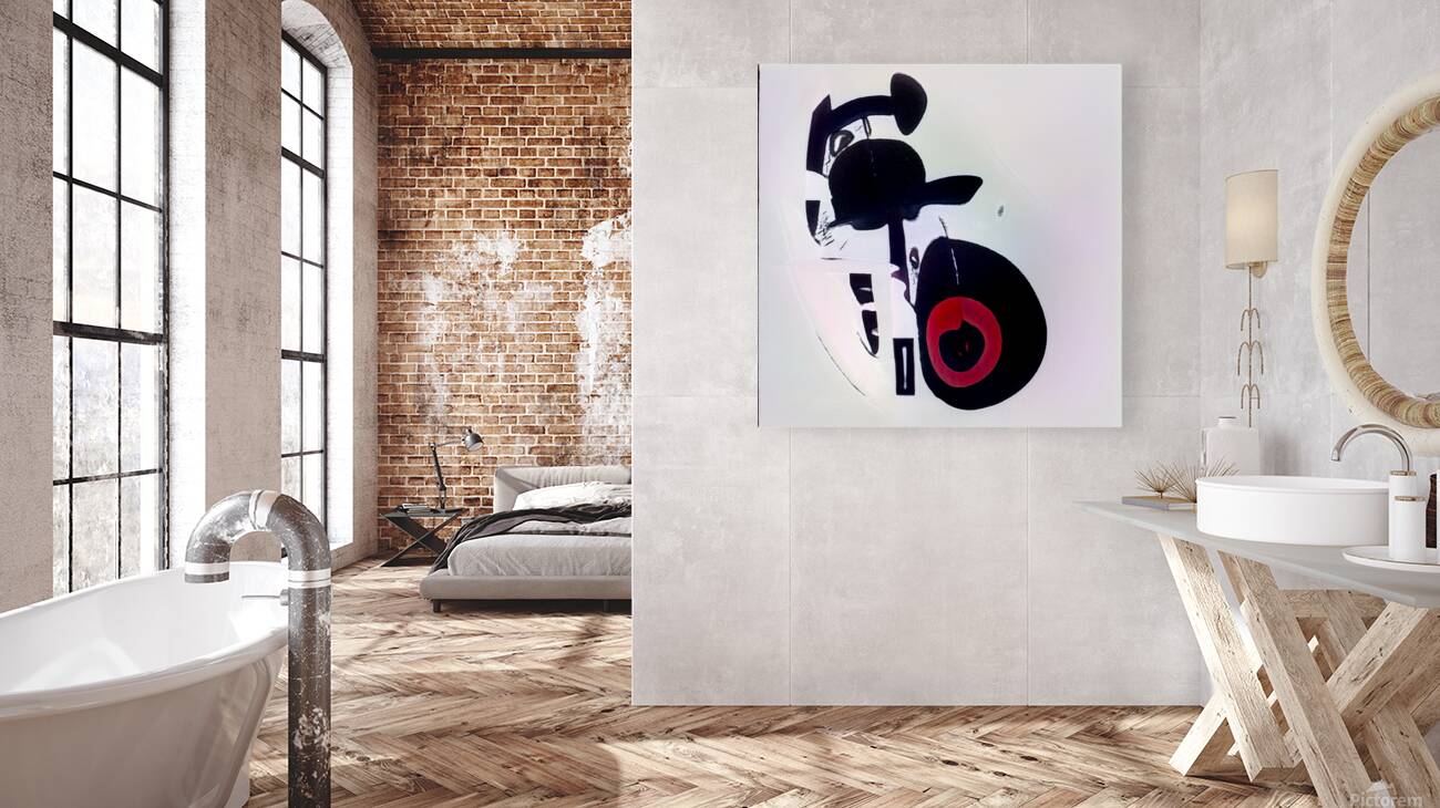 3889 8K Reproduction