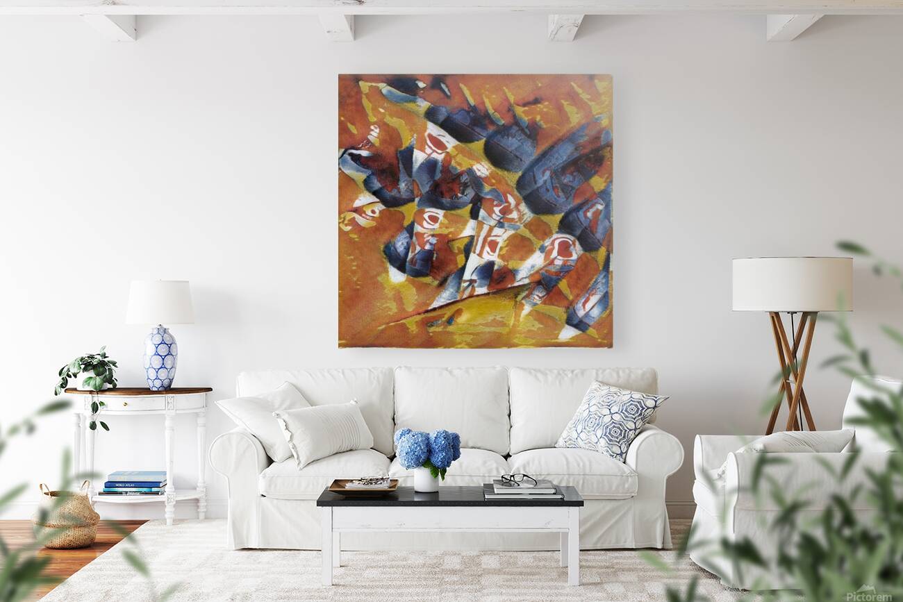 3918 8K Reproduction